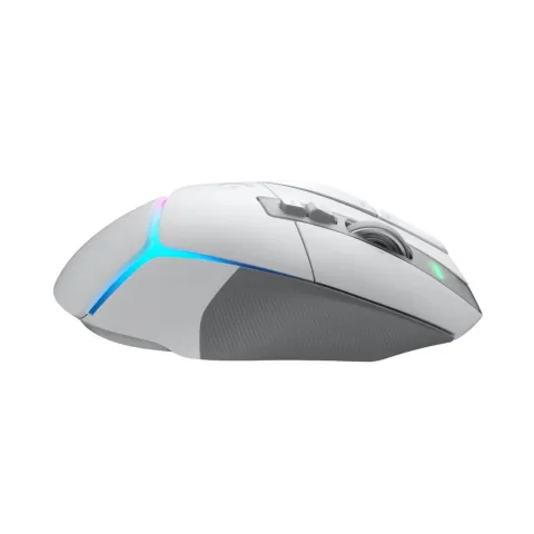 موس لاجیتک Logitech G502 X PLUS WIRELESS WHITE - تصویر ۲
