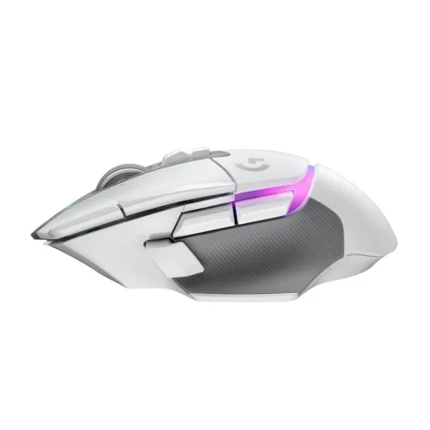 موس لاجیتک Logitech G502 X PLUS WIRELESS WHITE - تصویر ۳