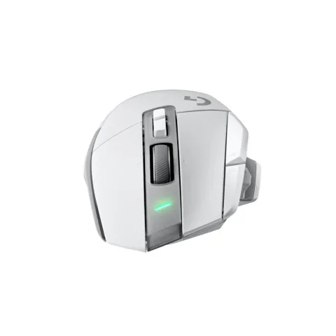 موس لاجیتک Logitech G502 X PLUS WIRELESS WHITE - تصویر ۴