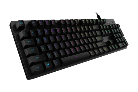 کیبورد لاجیتک LOGITECH G512 CARBON GX BLUE - تصویر ۲