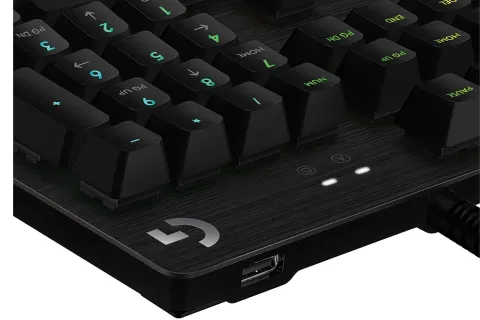کیبورد لاجیتک LOGITECH G512 CARBON GX BLUE - تصویر ۳