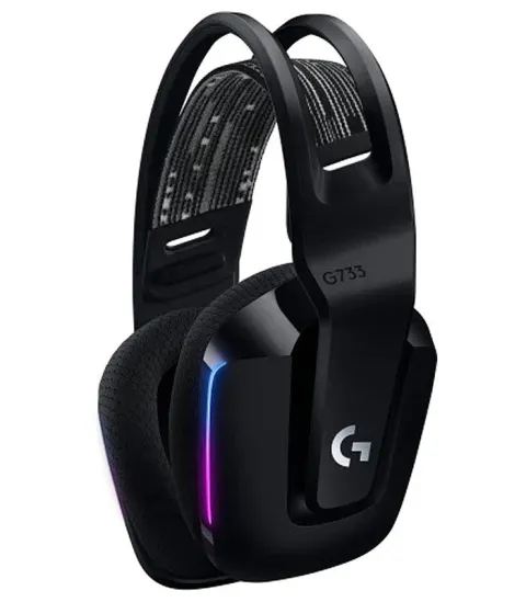 هدست لاجیتک LOGITECH G733 WIRELESS - تصویر ۳