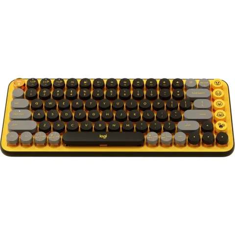 کیبورد لاجیتک  POP KEYS MECHANICAL - تصویر ۲