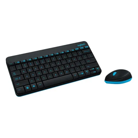 کیبورد و موس لاجیتک LOGITECH MK245 - تصویر ۲