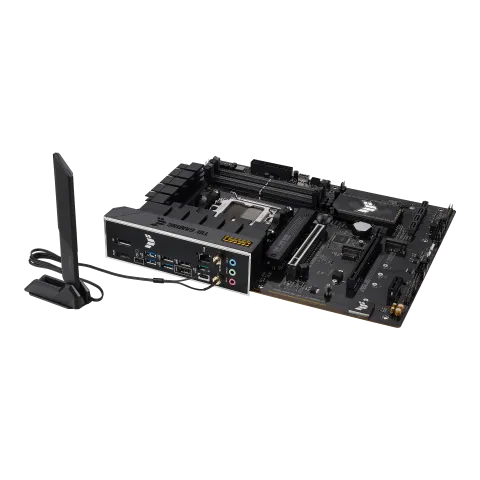 مادربرد ایسوس TUF GAMING B650-E WIFI DDR5 - تصویر ۲