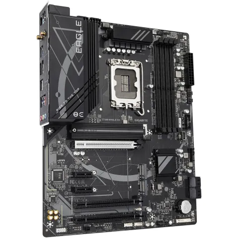 مادربرد گیگابایت Z790 EAGLE AX DDR5 - تصویر ۳