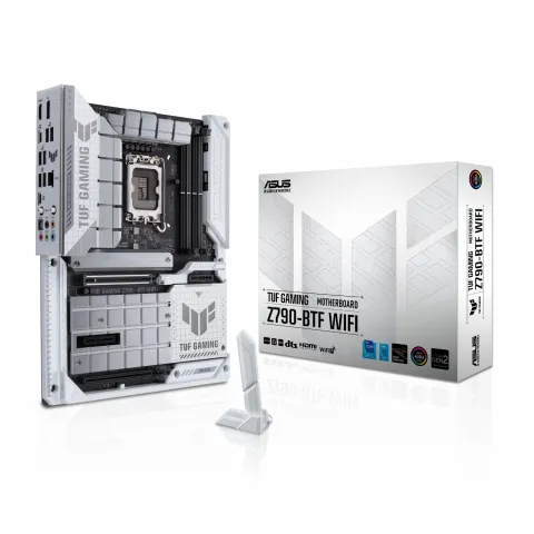مادربرد ایسوس TUF GAMING Z790-BTF GAMING WIFI DDR5 (فروش به‌صورت باندل CPU) - تصویر ۲