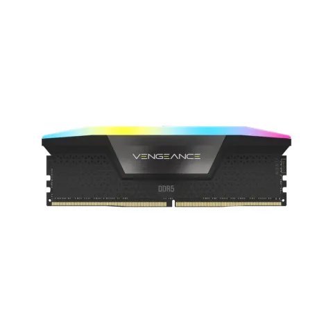 رم کورسیر VENGEANCE RGB 2*16 32GB 7000mhz - تصویر ۲
