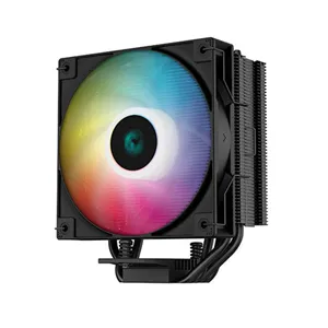 خنک کننده پردازنده دیپ کول DEEPCOOL AG400 DIGITAL BLACK ARGB - تصویر ۳