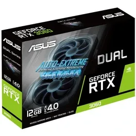 کارت گرافیک ایسوس ASUS RTX 3060 DUAL OC 12GB GDDR6 - تصویر ۲