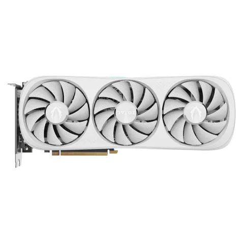 کارت گرافیک زوتک ZOTAC RTX 4070 Ti SUPER TRINITY WHITE ED 16GB OC - تصویر ۲