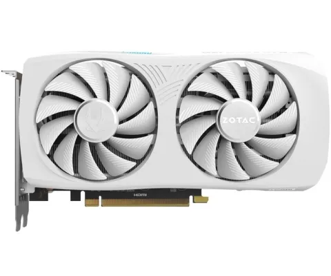 کارت گرافیک زوتک ZOTAC RTX 4070 SUPER TWIN EDGE WHITE 12GB OC - تصویر ۲