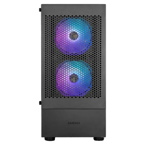 کیس گیم دیاس GAMDIAS TALOS E3 MESH CASE - تصویر ۲