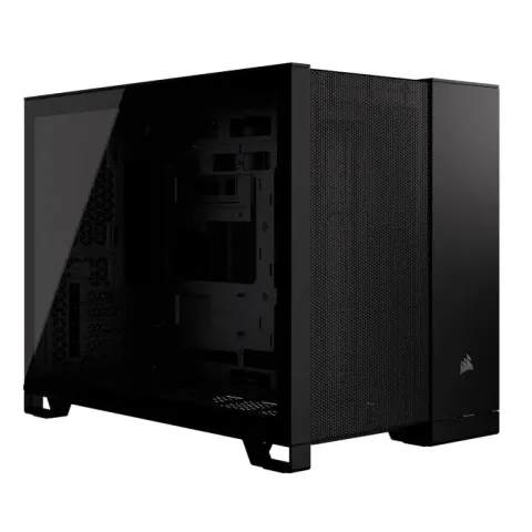 کیس کورسیر CORSAIR 2500D AIRFLOW BLACK - تصویر ۲