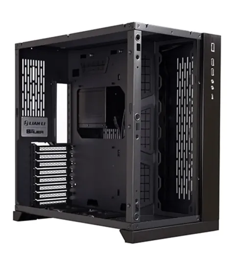 کیس لیان لی  Lian Li O11 Dynamic BLACK - تصویر ۳