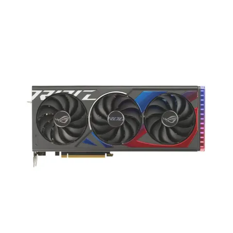 کارت گرافیک ایسوس ASUS RTX 4060 TI ROG OC 8GB - تصویر ۲