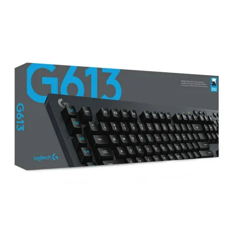کیبورد لاجیتک LOGITECH G613 WIRELESS - تصویر ۲