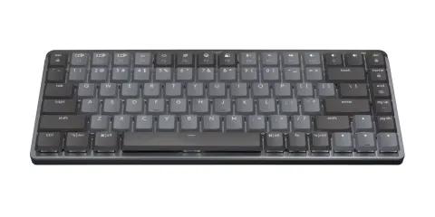 کیبورد بیسیم لاجیتک LOGITECH MX MECHANICAL MINI - TACTILE - تصویر ۲