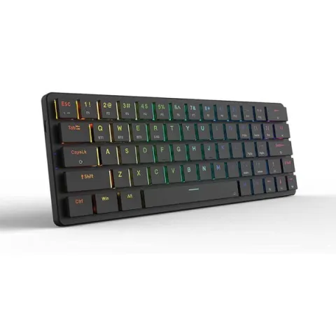 کیبورد ردراگون KEYBOARD K624P-KBS ELISE PRO WIRELESS - تصویر ۳