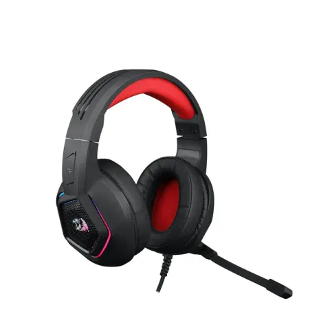 هدست ردراگون H280 MEDEA WIRED RGB BLACK - تصویر ۲