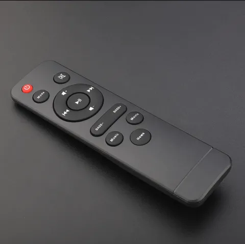 ساندبار گیمینگ ردراگون GS815 Janna Wireless - تصویر ۳