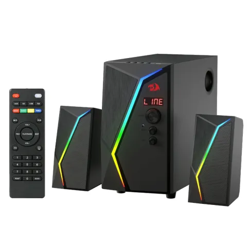 اسپیکر ردراگون بی سیم ANVIL GS520 PRO Wireless - تصویر ۲