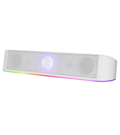 ساند بار ردراگون GS560 ADIEMUS RGB White - تصویر ۳