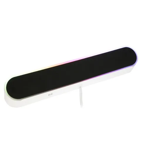 ساند بار ردراگون GS560 ADIEMUS RGB White - تصویر ۴
