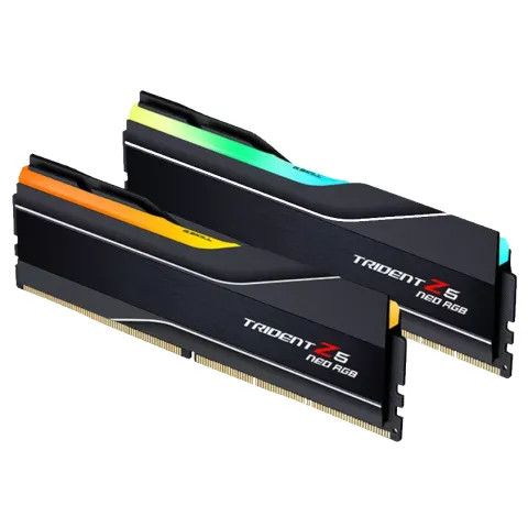 رم جی اسکیل Trident Z Neo RGB 2*16=32GB 7200 CL34 - تصویر ۳