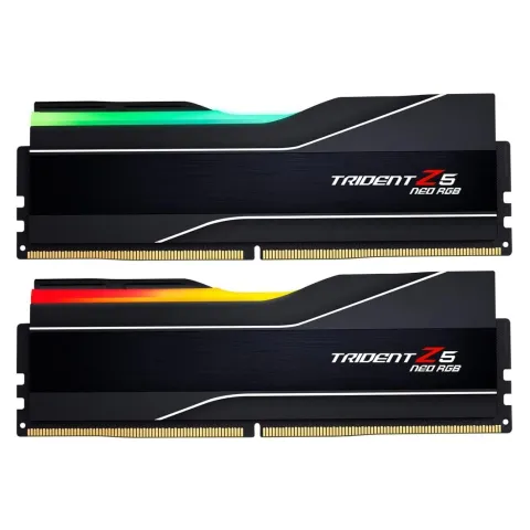 رم جی اسکیل Trident Z Neo RGB 2*16=32GB 7200 CL34 - تصویر ۲