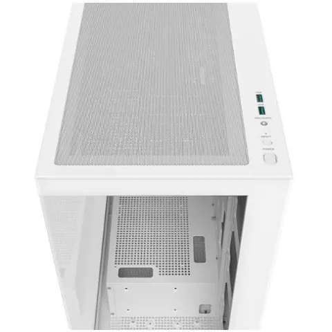 کیس دیپ کول CG580 WHITE - تصویر ۲