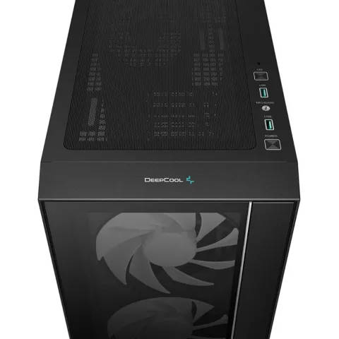 کیس دیپ کول CASE DEEPCOOL MATREXX 55 V4 MESH - تصویر ۵