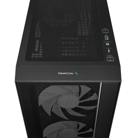 کیس دیپ کول DEEPCOOL MATREXX 55 V4 MESH C - تصویر ۴