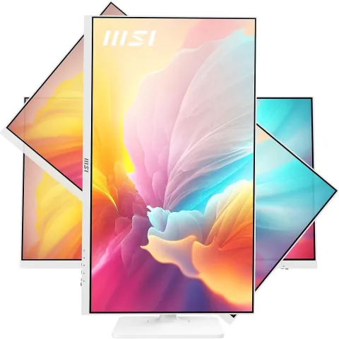 مانیتور 27 اینچ ام اس آی MD2712PW FHD IPS 100Hz WHITE - تصویر ۴