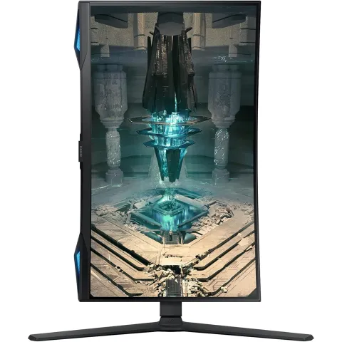 مانیتور 27 اینچ سامسونگ Odyssey G6 LS27BG650 - 27" 2K 240Hz Va Curved - تصویر ۵