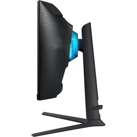 مانیتور 27 اینچ سامسونگ Odyssey G6 LS27BG650 - 27" 2K 240Hz Va Curved - تصویر ۶