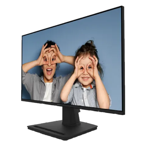 مانیتور 25 اینچ ام اس آی MSI PRO MP252 IPS FHD - تصویر ۴