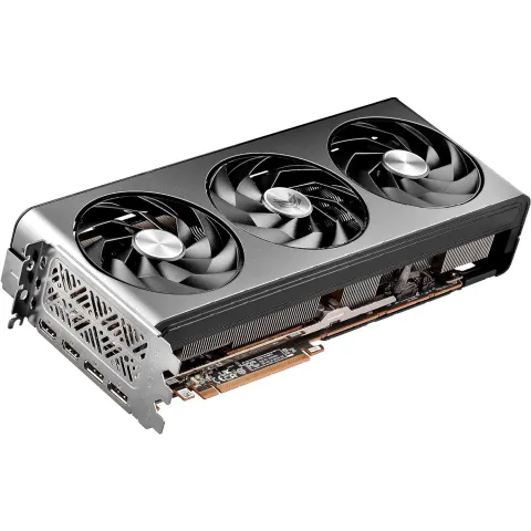 کارت گرافیک سافایر SAPPHIRE RADEON RX 7800 XT NITRO+ 16GB OC - تصویر ۲