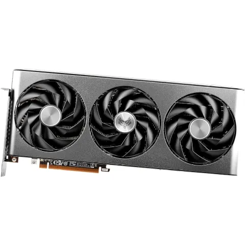 کارت گرافیک سافایر SAPPHIRE RADEON RX 7700 XT NITRO+ 12GB OC - تصویر ۲