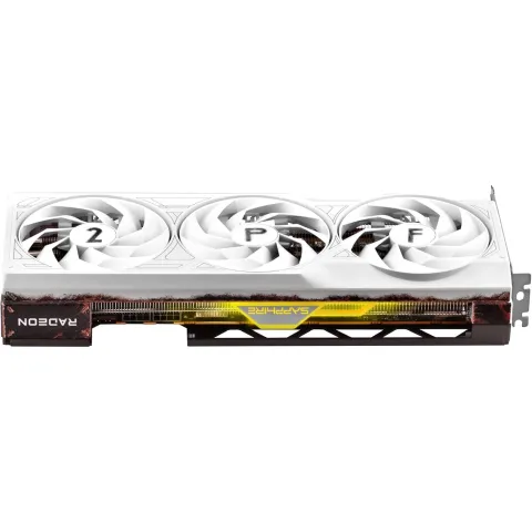 کارت گرافیک سافایر SAPPHIRE PURE RX 7700 XT FROSTPUNK 2 LTD ED 12GB - تصویر ۲
