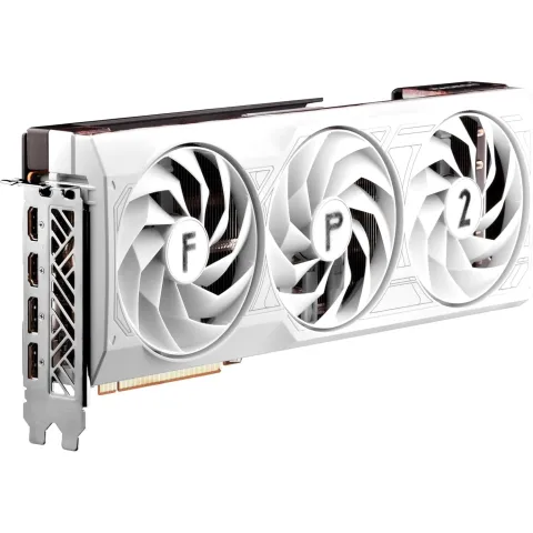 کارت گرافیک سافایر SAPPHIRE PURE RX 7700 XT FROSTPUNK 2 LTD ED 12GB - تصویر ۴