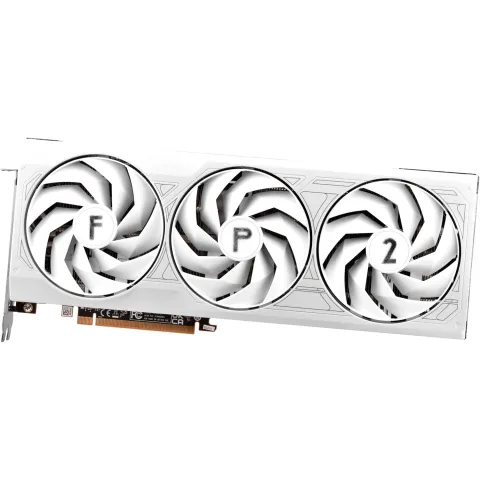 کارت گرافیک سافایر SAPPHIRE PURE RX 7700 XT FROSTPUNK 2 LTD ED 12GB - تصویر ۵