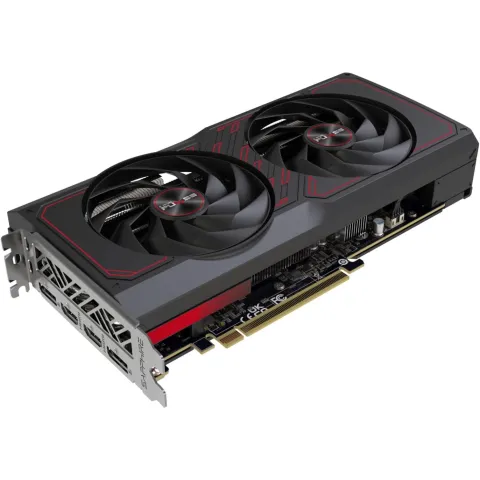 کارت گرافیک سافایر SAPPHIRE RADEON RX 7800 XT PULSE 16GB OC - تصویر ۴