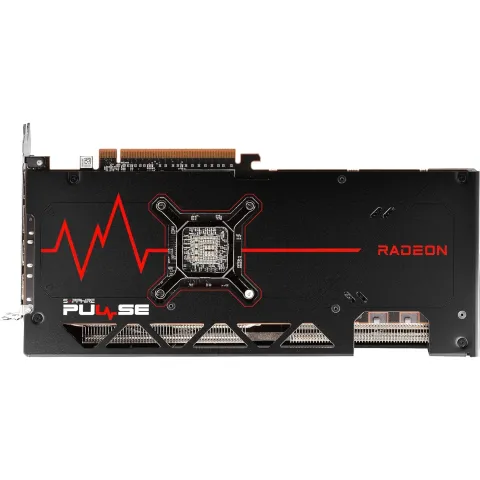 کارت گرافیک سافایر SAPPHIRE RADEON RX 7800 XT PULSE 16GB OC - تصویر ۲