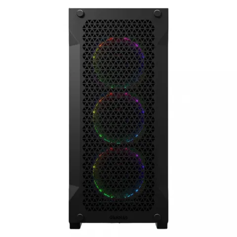 کیس گیم دیاس GAMDIAS ATHENA P1 BR CASE - تصویر ۲
