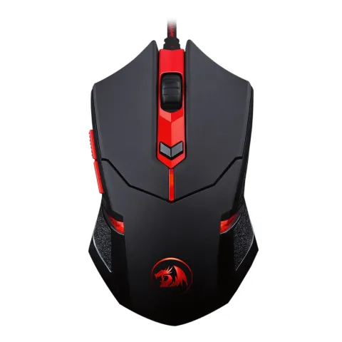باندل گیمینگ صفحه کلید، ماوس، هدست و ماوس‌پد ردراگون مدل GAMING ESSENTIALS S101-BA-2 - تصویر ۵