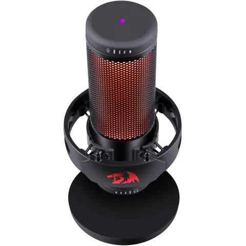 میکروفون گیمینگ ردراگون GM301 FENRIS WIRED RGB - تصویر ۳