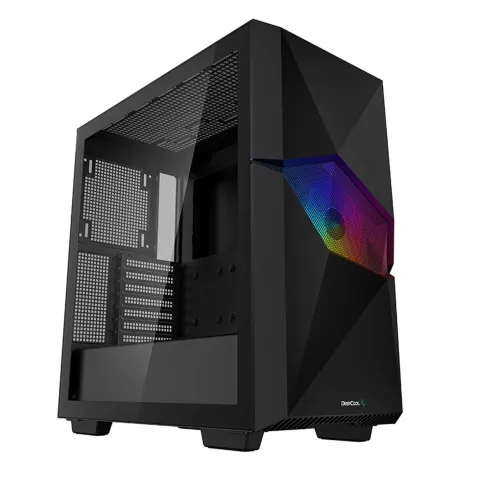 کیس دیپ کول DEEPCOOL CYCLOPS Black - تصویر ۳