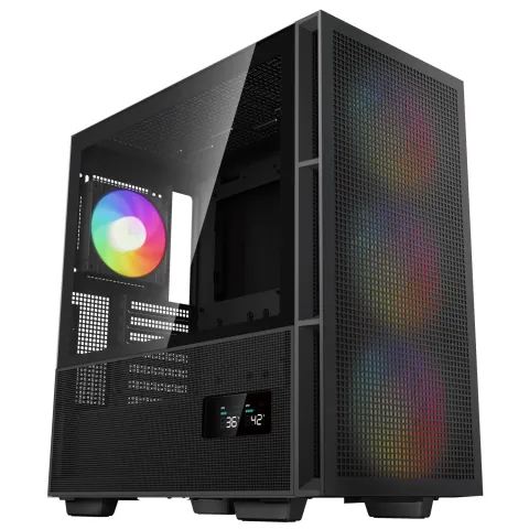 کیس دیپ کول CH560 DIGITAL - تصویر ۲
