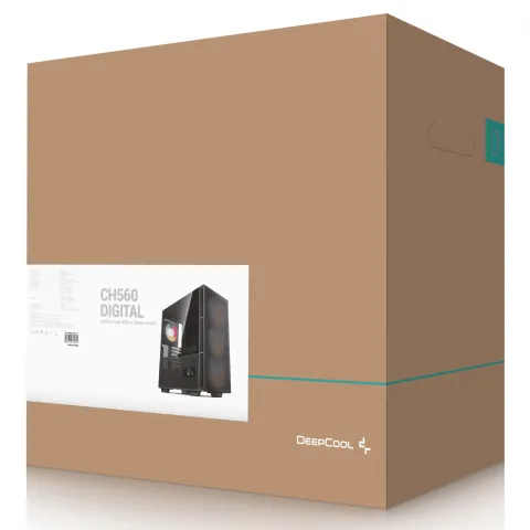 کیس دیپ کول CH560 DIGITAL - تصویر ۵